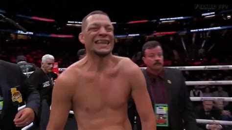 Diaz vs Masvidal .